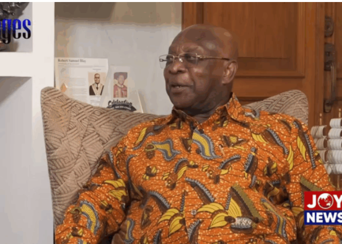 Professor of Anaesthesiolggy and Critical Care, Professor Yaw Adu Gyamfi