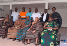 Don’t abandon ongoing projects – Chief tells Obuasi East MCE