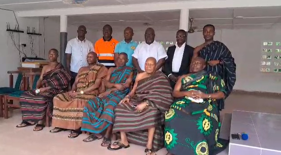 Chief urges Obuasi East MCE to complete projects started by previous government