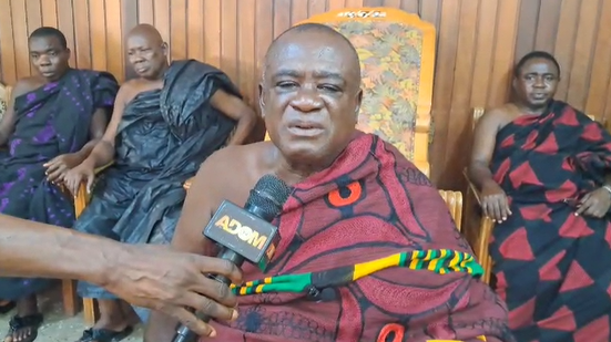 First video Nana Kusi Anowuo, Adansiman Akyeamehene First video Nana Kusi Anowuo, Adansiman Akyeamehene