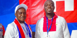 I’ve not taken Stephen Ntim’s job – Justin Kodua