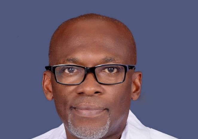 Chairman of the Ghana Journalists Association (GJA) Elections Committee, Mr. Peter Martey Agbeko, Chairman of the Ghana Journalists Association (GJA) Elections Committee, Mr. Peter Martey Agbeko,