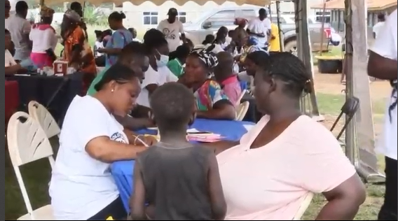 Hypertension, diabetes cases surge in three Ahafo mining communities – NADeF health screening reveals Hypertension, diabetes cases surge in three Ahafo mining communities – NADeF health screening reveals