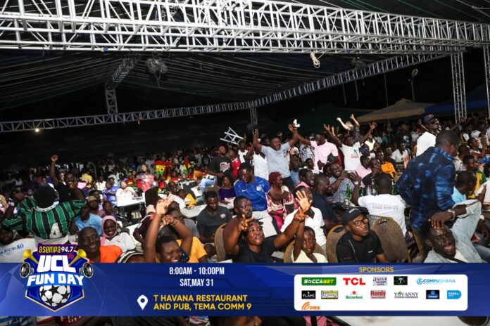 Asempa FM/ Adom FM UCL