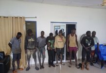 IGP orders crackdown on galamsey; 38 arrested across 3 Regions