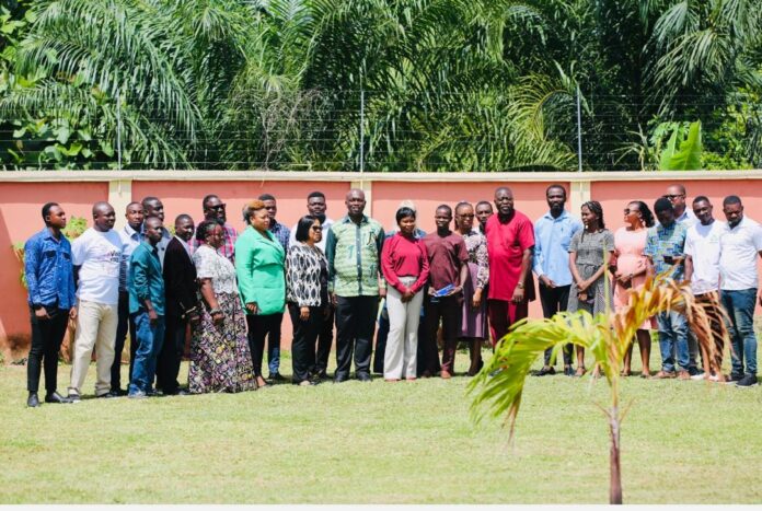 Journalists urged to champion public health education as non-communicable diseases surge Journalists urged to champion public health education as non-communicable diseases surge