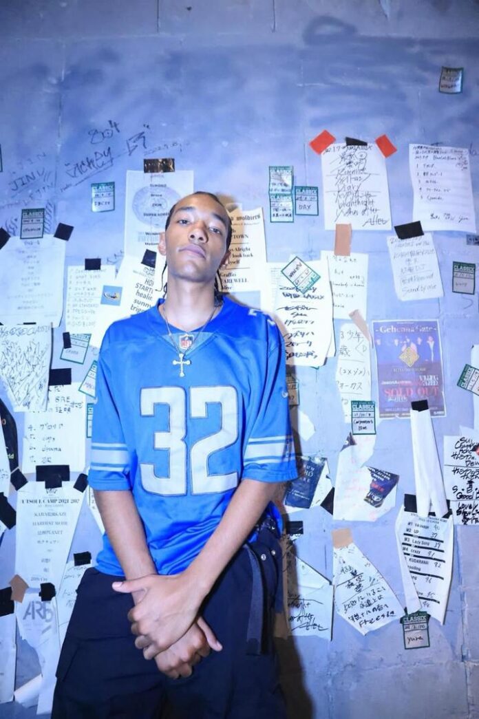 Rising Star SPACE LXVVY aims to inspire with heartfelt melodies