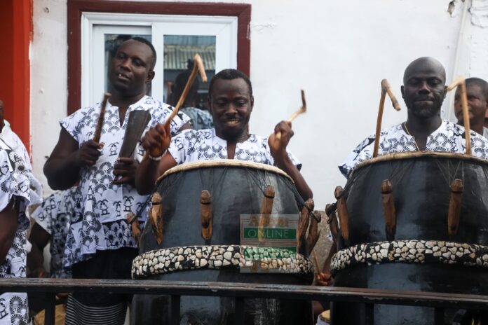 Ban on noise-making officially lifted Photos