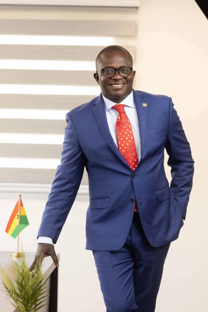 Bryan Acheampong