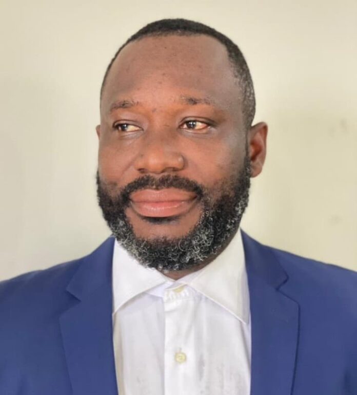 Ernest Saka-Ansong