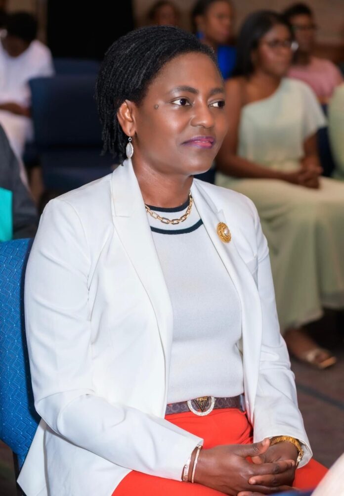 By Mrs. Obaa Yaa Amponsah Frimpong: NPP-USA Branch Chairperson