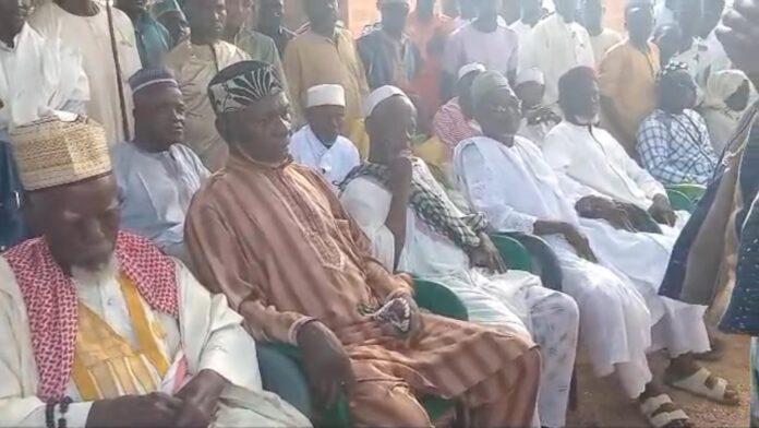 Kete Muslim community raises alarm over sale of sacred lands for prayers