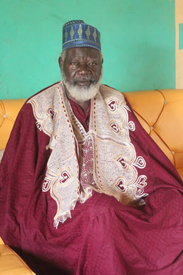 Kpandai chief