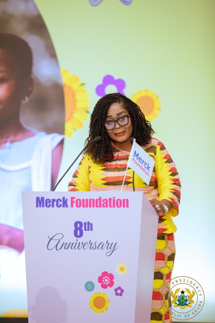 Lordina Mahama