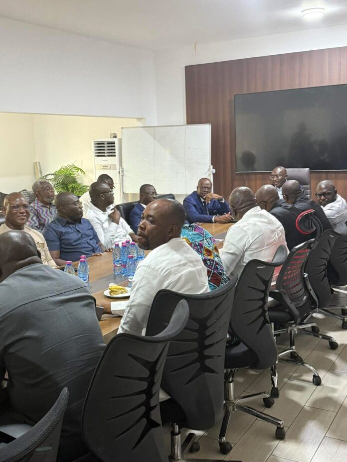 Bawumia NPP MPs