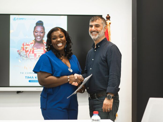 Tima X Compu Ghana