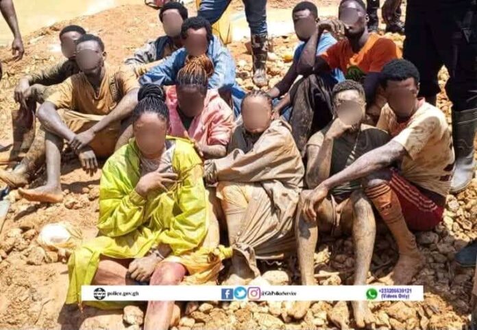 Manso Adubia galamsey