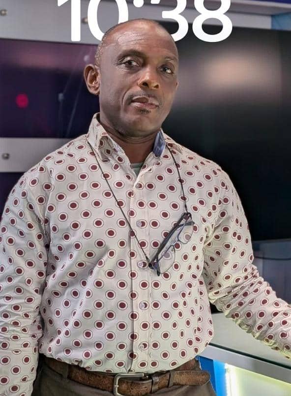 Dr. Kumah