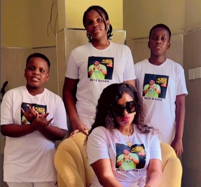 Mr. Ibu family