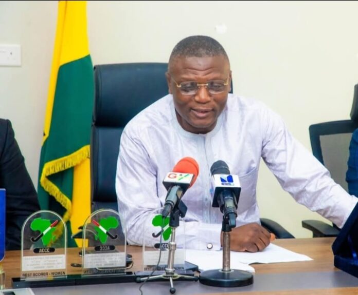 Kofi Adams