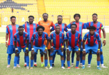 Golden Kick CEO slams officiating after FA Cup loss to Kotoko