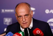 LaLiga president Javier Tebas wants Club World Cup ‘eliminated’