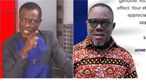 OSP and Gyampo