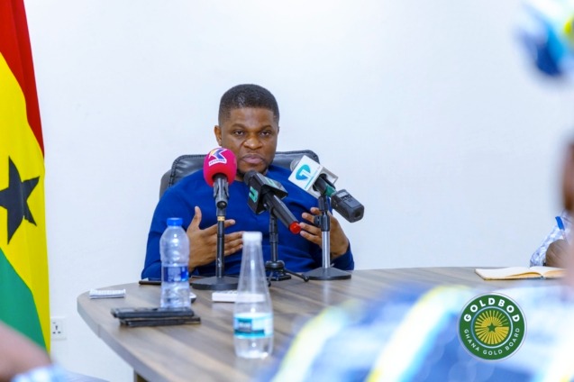 Sammy Gyamfi