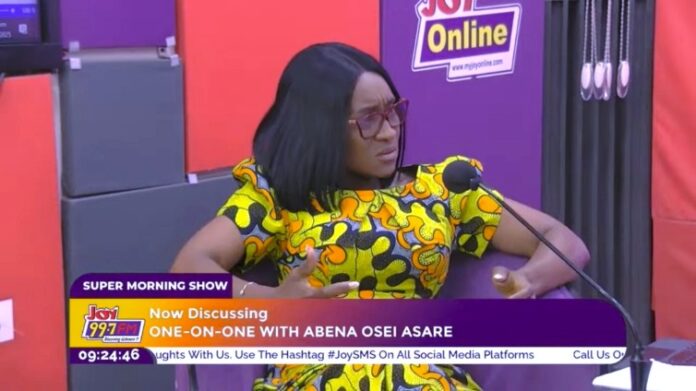 Abena Osei-Asare