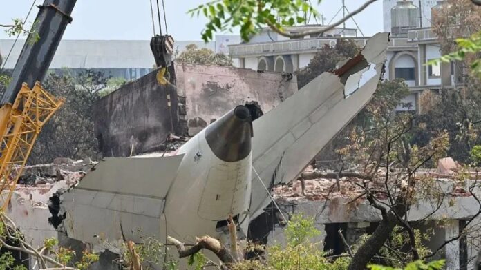 India plane crash