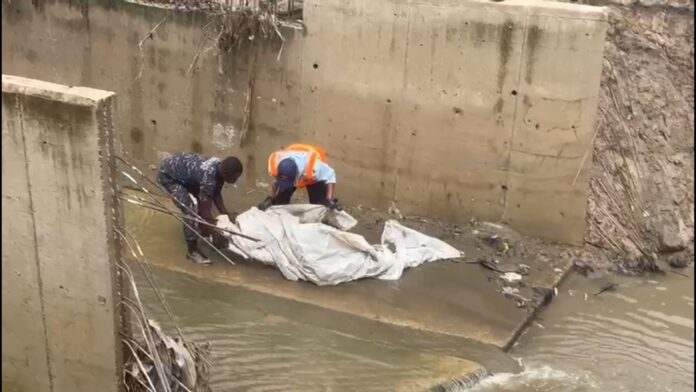 Kasoa floods