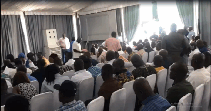 Bawumia MMDCEs