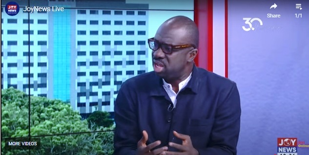 Member of Parliament for Manhyia South, Nana Agyei Baffour Awuah
