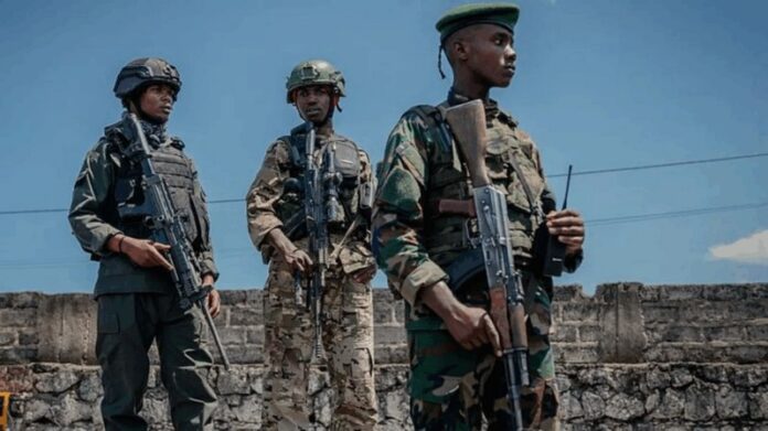 Rwanda