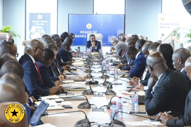 Bank of Ghana