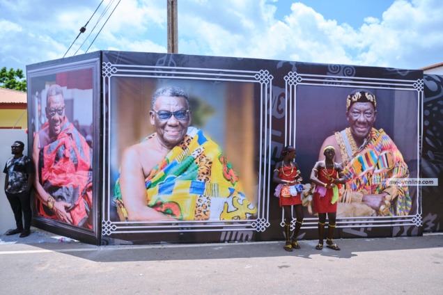 Mamponghene Daasebre Osei Bonsu II
