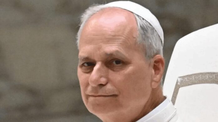 The appointment indicates Pope Leo is continuing the Vatican's deal with China