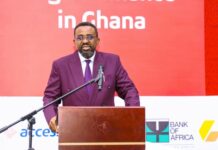 4 out of 6 members of BoG Monetary Policy Committee voted for a 300 basis points rate cut