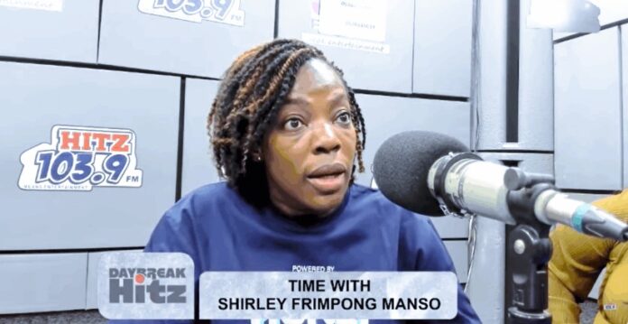 Shirley Frimpong-Manso