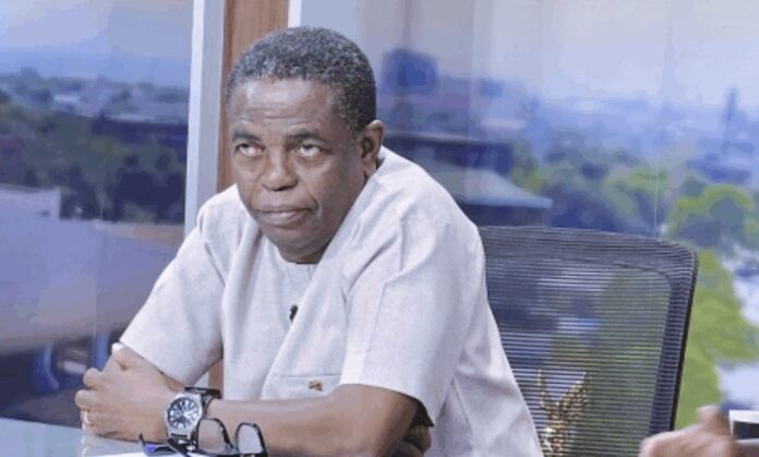 Kwesi Pratt