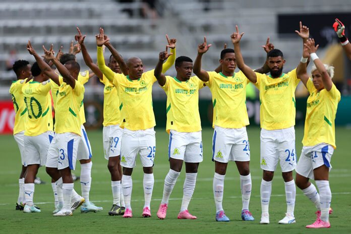 Ulsan HD FC v Mamelodi Sundowns FC: Group F - FIFA Club World Cup 2025