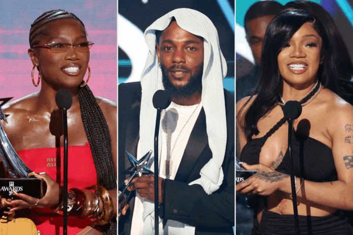 BET awards