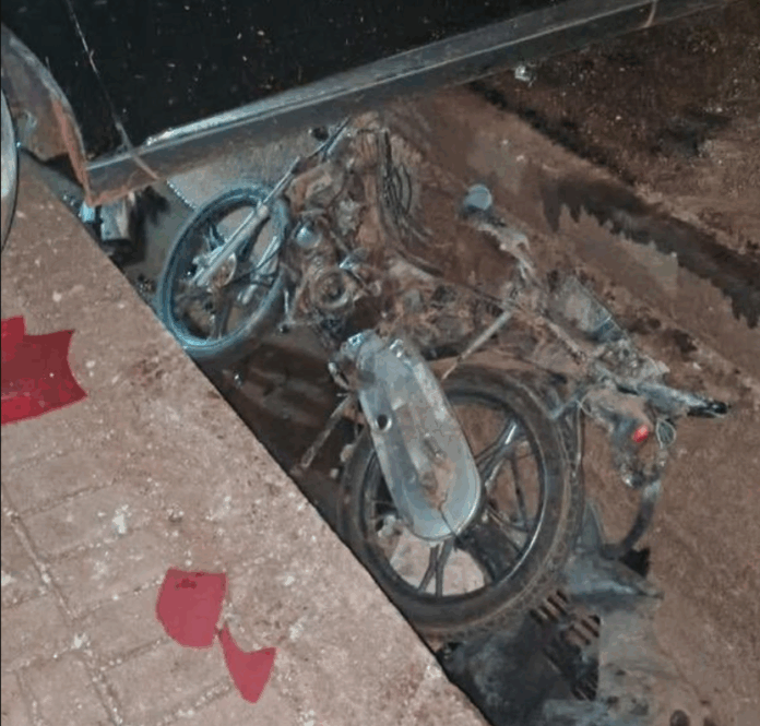 Newly-wed couple die in road crash at Gurugu