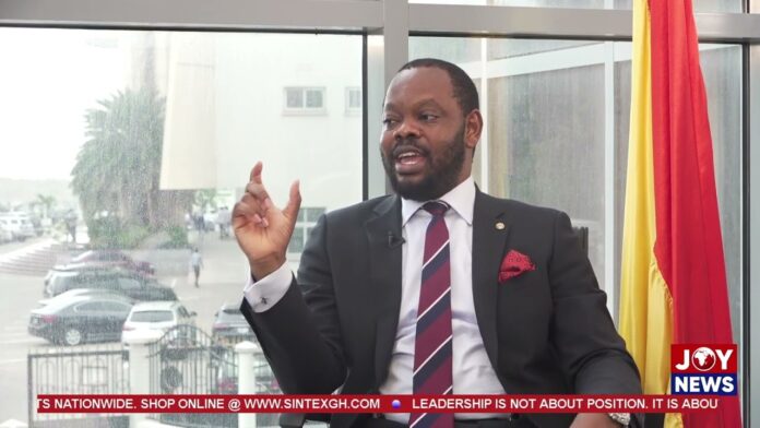 Video Thumbnail: We’ll succeed in recoveries thanks to plea bargaining, now part of our laws – Dr. Justice Srem-Sai.