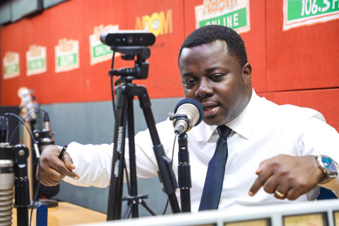 The Ranking Member on Parliament's Interior Committee and MP for Assin South, Reverend John Ntim Fordjour, The Ranking Member on Parliament's Interior Committee and MP for Assin South, Reverend John Ntim Fordjour,