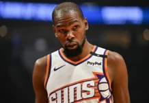 Durant joins Houston in record-setting NBA trade