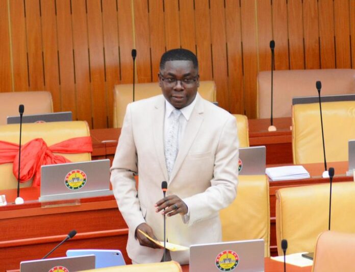 Dr Gideon Boako