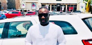 Nana Kweku Ofori Atta, Security Consultant