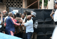 CODEO condemns violence and vote buying in Ablekuma North rerun