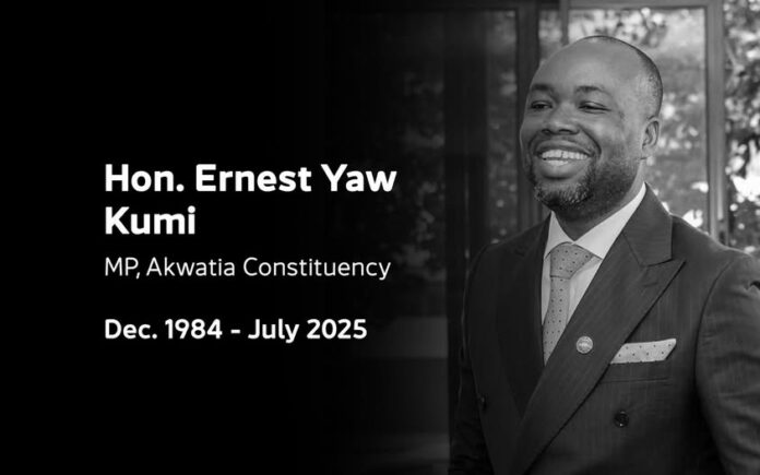 Ernest Kumi